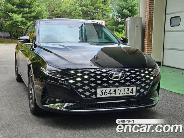 Hyundai Grandeur 2.5 Premium — пробег 28 145 км — фото 2 из 5