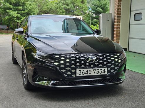 Hyundai Grandeur 2.5 Premium — пробег 28 145 км — фото 2 из 5