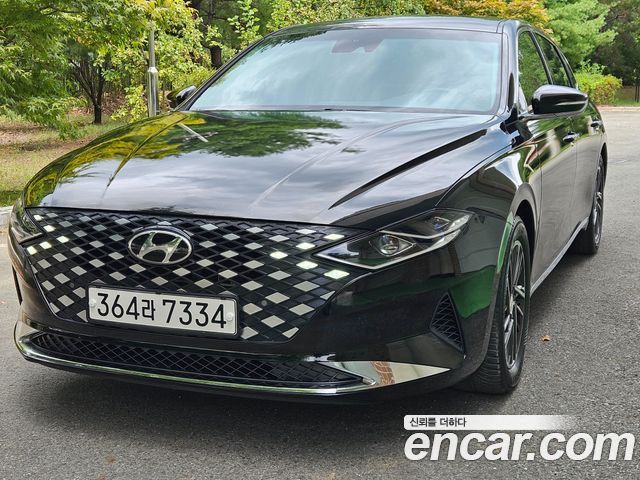 Hyundai Grandeur 2.5 Premium — пробег 28 145 км — фото 3 из 5