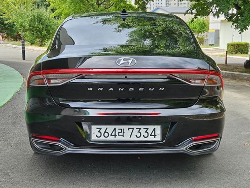 Hyundai Grandeur 2.5 Premium — пробег 28 145 км — фото 4 из 5