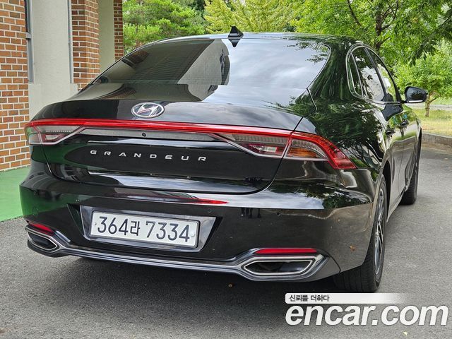 Hyundai Grandeur 2.5 Premium — пробег 28 145 км — фото 5 из 5