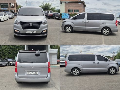 Hyundai Starex Wagon 11-Seater Modern — пробег 63 600 км — фото 1 из 5
