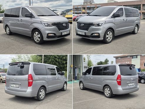 Hyundai Starex Wagon 11-Seater Modern — пробег 63 600 км — фото 2 из 5