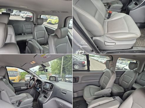 Hyundai Starex Wagon 11-Seater Modern — пробег 63 600 км — фото 4 из 5
