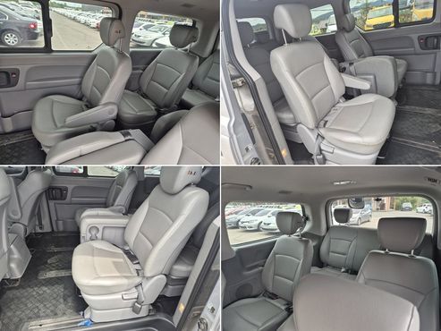 Hyundai Starex Wagon 11-Seater Modern — пробег 63 600 км — фото 5 из 5