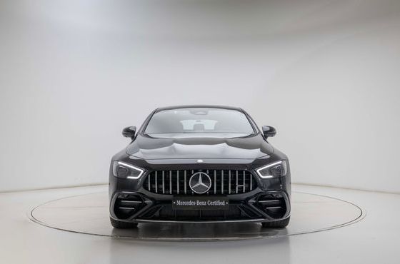 Mercedes-Benz AMG GT 4Door 43 4MATIC+ — пробег 1 008 км — фото 3 из 5