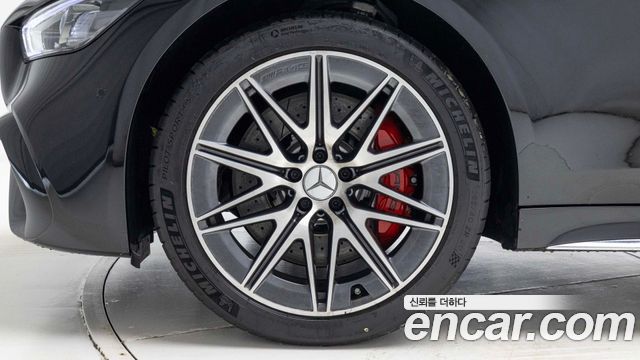 Mercedes-Benz AMG GT 4Door 43 4MATIC+ — пробег 1 008 км — фото 5 из 5