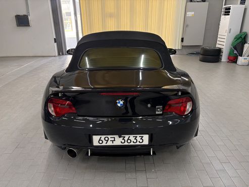 BMW Z4 3.0i — пробег 229 000 км — фото 4 из 5