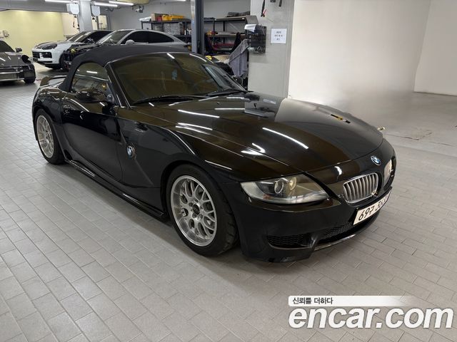 BMW Z4 3.0i — пробег 229 000 км — фото 5 из 5