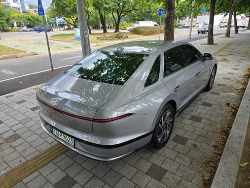 Hyundai Grandeur 2,5 Gasoline 2WD Premium — пробег 50 652 км — фото 3 из 5