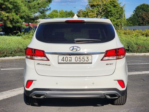 Hyundai Maxcruz Diesel 2.2 2WD Exclusive — пробег 82 734 км — фото 4 из 5