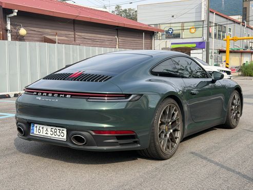 Porsche 911 Carrera 4S — пробег 39 623 км — фото 5 из 5