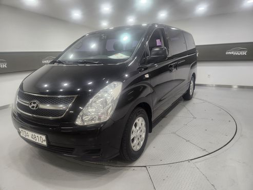 Hyundai Starex 12-Seater Wagon CVX Deluxe — пробег 133 559 км — фото 2 из 5