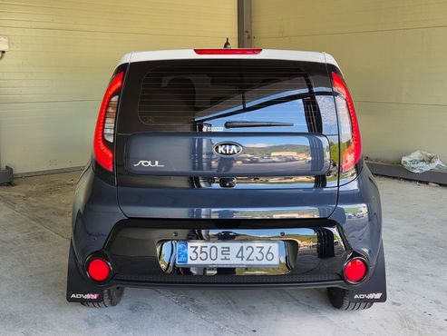 Kia Soul 1.6 Diesel Noblesse Brownzone — пробег 174 670 км — фото 5 из 5