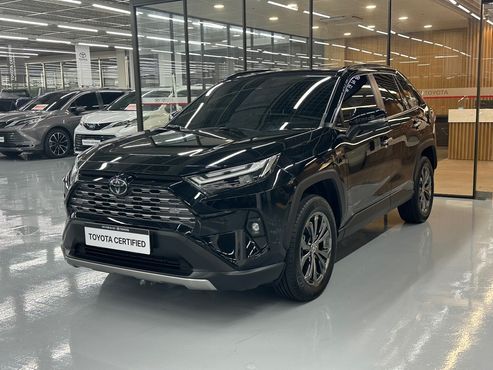 Toyota RAV4 2,5 4WD Hybrid LTD — пробег 9 476 км — фото 1 из 5