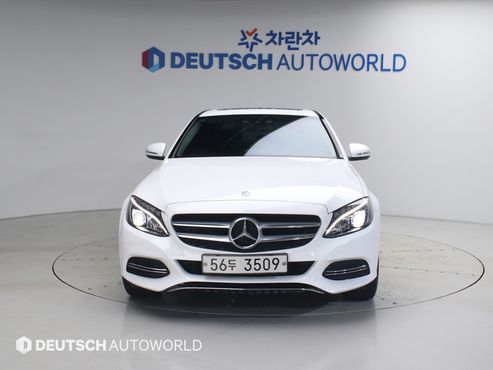 Mercedes-Benz C-Class C220 BlueTEC Avantgarde — пробег 72 492 км — фото 3 из 5