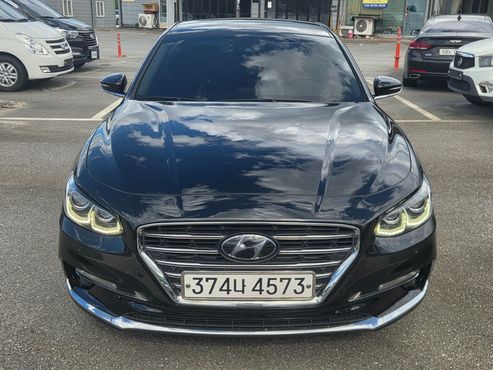 Hyundai Grandeur 2.4 Modern — пробег 146 282 км — фото 1 из 5