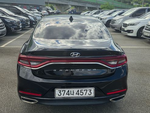 Hyundai Grandeur 2.4 Modern — пробег 146 282 км — фото 4 из 5