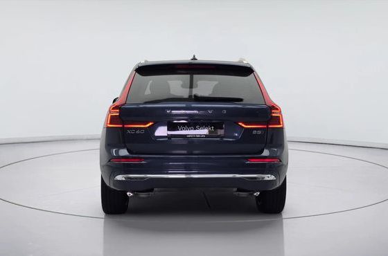 Volvo XC60 B5 Ultra Bright — пробег 1 745 км — фото 5 из 5