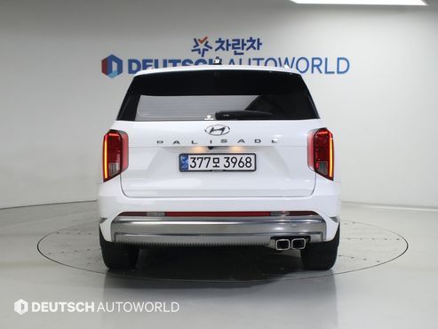 Hyundai Palisade Gasoline 3.8 4WD Calligraphy — пробег 27 359 км — фото 4 из 5