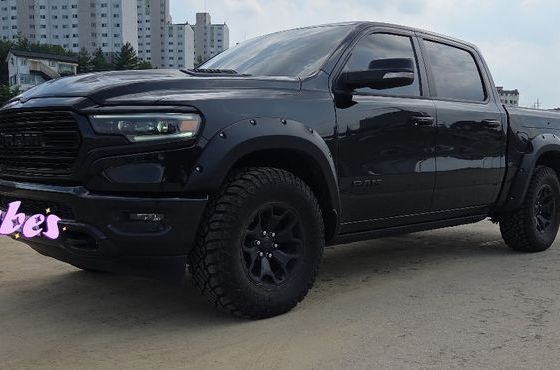 Dodge Ram Pick Up 5.7 — пробег 90 000 км — фото 5 из 5