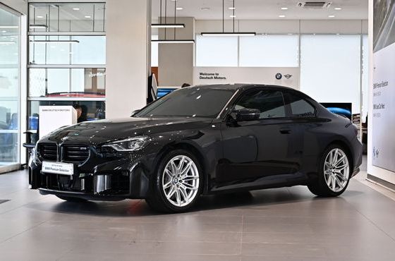 BMW M2 M2 Coupe — пробег 6 723 км — фото 1 из 5