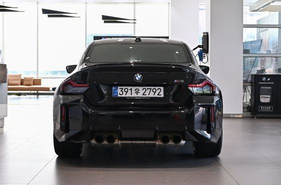 BMW M2 M2 Coupe — пробег 6 723 км — фото 3 из 5