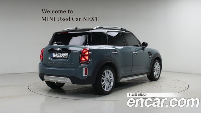 Mini Countryman Classic Plus 2nd — пробег 62 699 км — фото 2 из 5