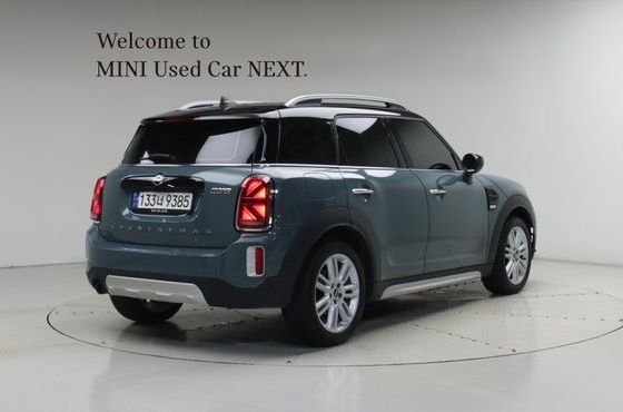 Mini Countryman Classic Plus 2nd — пробег 62 699 км — фото 2 из 5