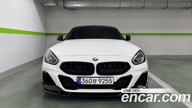 BMW Z4 из Кореи Encar