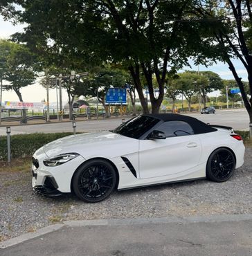 BMW Z4 M40i — пробег 43 000 км — фото 3 из 5