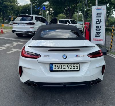 BMW Z4 M40i — пробег 43 000 км — фото 4 из 5