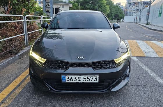 Kia K5 1.6 Turbo Prestige — пробег 120 000 км — фото 2 из 5