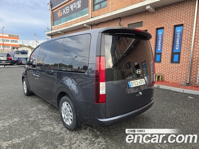 Hyundai Staria из Кореи Encar