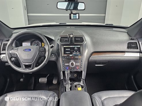 Ford Explorer 2.3 Limited 4WD 5th — пробег 99 922 км — фото 5 из 5