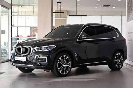 BMW X5 xDrive 30d xLine — пробег 92 242 км — фото 1 из 5