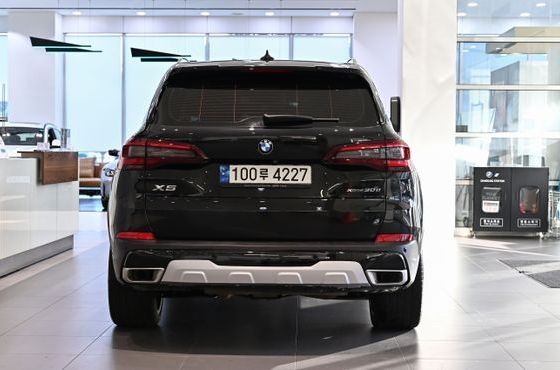 BMW X5 xDrive 30d xLine — пробег 92 242 км — фото 4 из 5