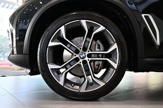 BMW X5 xDrive 30d xLine — пробег 92 242 км — фото 5 из 5