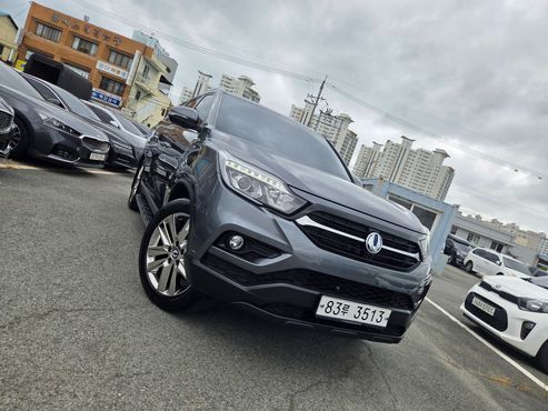 Ssangyong Rexton Diesel 2.2 4WD Prestige — пробег 66 160 км — фото 1 из 5