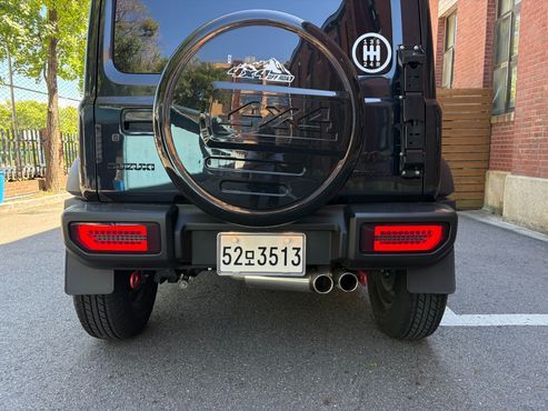 Suzuki Jimny 1.5 — пробег 14 243 км — фото 2 из 5