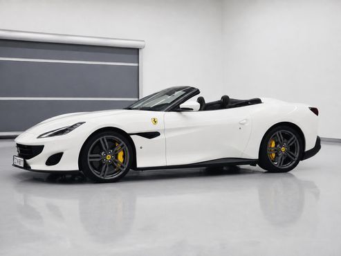 Ferrari Portofino 3.9 V8 — пробег 33 000 км — фото 2 из 5