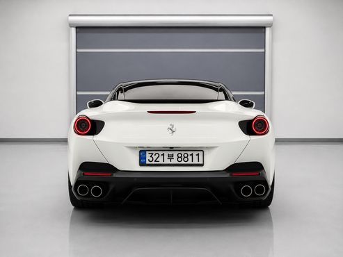 Ferrari Portofino 3.9 V8 — пробег 33 000 км — фото 4 из 5