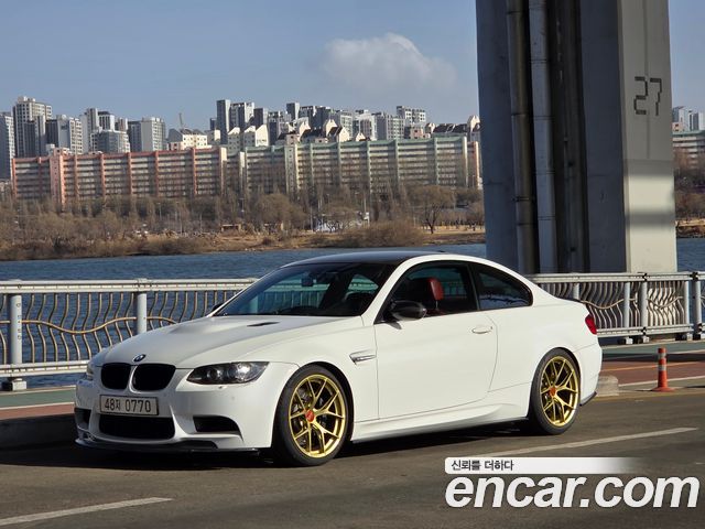 BMW M3 M3 Coupe — пробег 103 650 км — фото 1 из 5
