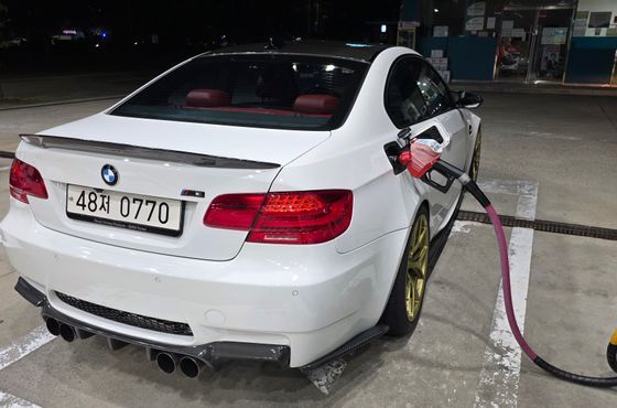 BMW M3 M3 Coupe — пробег 103 650 км — фото 4 из 5