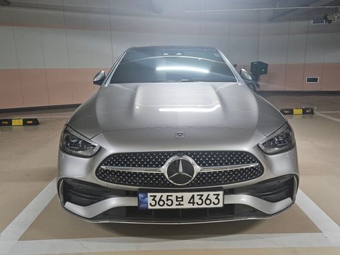 Mercedes-Benz C-Class C300 4MATIC AMG Line — пробег 46 000 км — фото 3 из 5