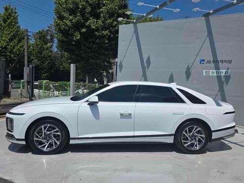 Hyundai Grandeur 2,5 Gasoline 2WD Premium — пробег 2 157 км — фото 4 из 5