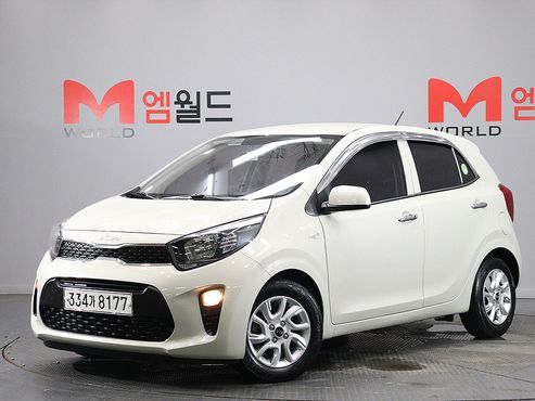 Kia morning Luxury — пробег 71 024 км — фото 1 из 5