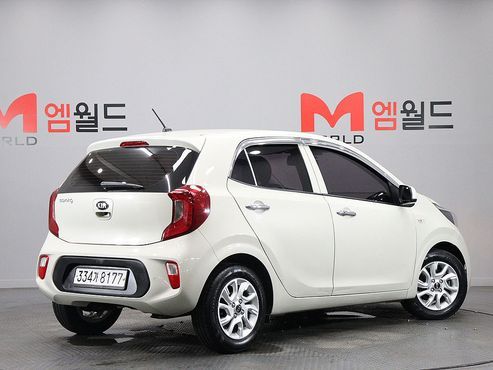 Kia morning Luxury — пробег 71 024 км — фото 3 из 5