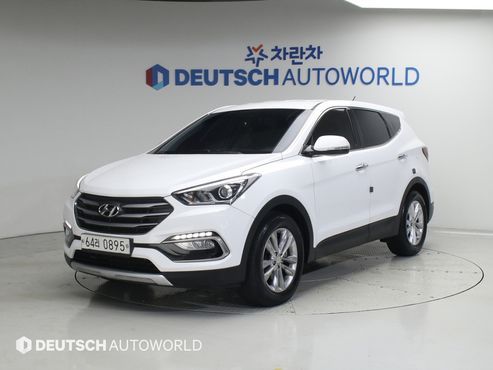 Hyundai Santafe Diesel 2.0 2WD Modern — пробег 52 250 км — фото 1 из 5