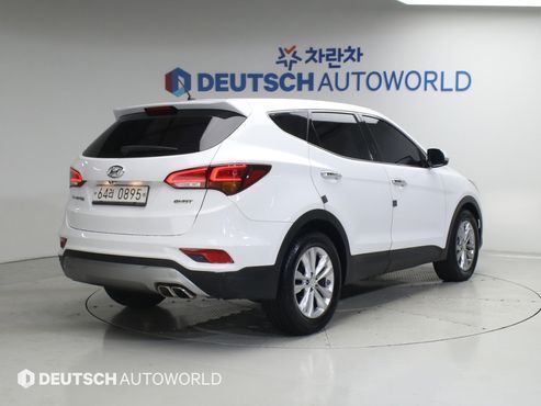 Hyundai Santafe Diesel 2.0 2WD Modern — пробег 52 250 км — фото 2 из 5